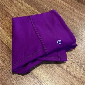Lululemon wonder under leggings